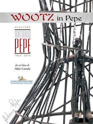 cover image of Antonio Pepe scultore